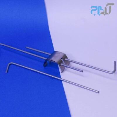 مفتول آویز سیمی 100 سانتیمتری کی پلاس