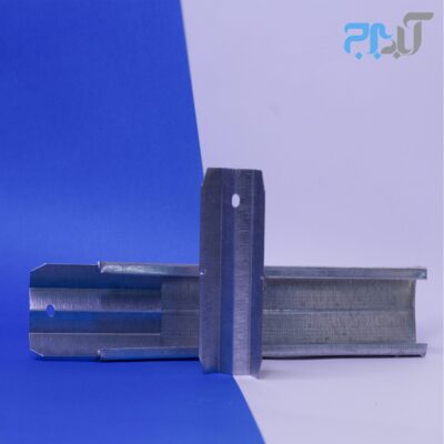 بست اتصال طولی F47 ( دبلیو ) کی پلاس (کارتن 500عددی)