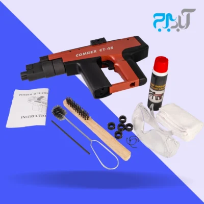 تفنگ میخکوب کامرکس CT-45 اصل تایوان - Image 3
