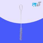 فرچه تمیزکننده دستی سیلندر تفنگ میخکوب