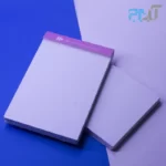 تایل گچی ساده روکش PVC