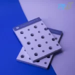 تایل گچی آکوستیک نامنظم 8/12/36 روکش PVC