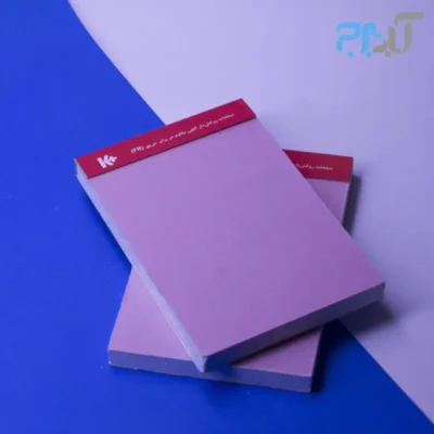 پنل روکش دار گچی مقاوم دربرابر آتش (FR) با ابعاد 1200mm*2500mm و ضخامت 12.5mm