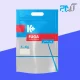 پودر بند کشی فوگا خاکستری تیره کی پلاس ( FUGA 121 Dark Gray )