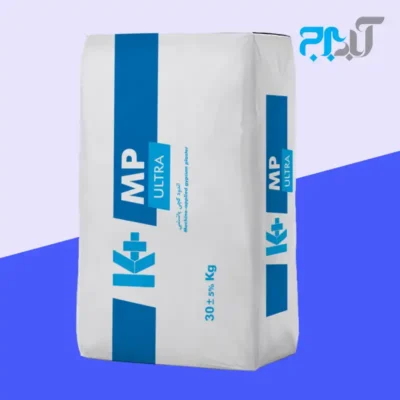 گچ پلیمری پاششی MP ULTRA کی پلاس