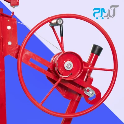 جک بالابر تاشوی پانل سقفی کناف آبادبرج - Image 4