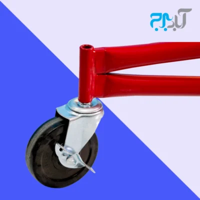 جک بالابر تاشوی پانل سقفی کناف آبادبرج - Image 5