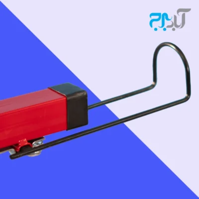 جک بالابر تاشوی پانل سقفی کناف آبادبرج - Image 6