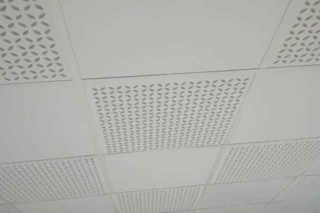 فروش تایل گچی در یزد - آباد برج