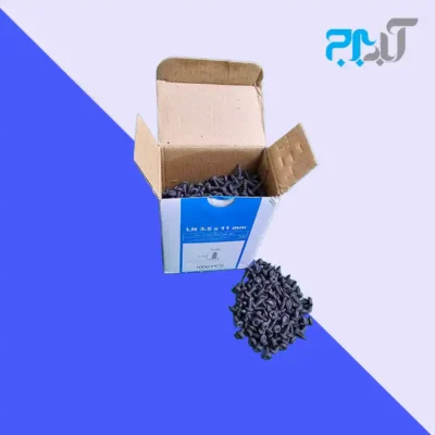 پیچ سازه به سازه نوک تیز (LN) کی پلاس