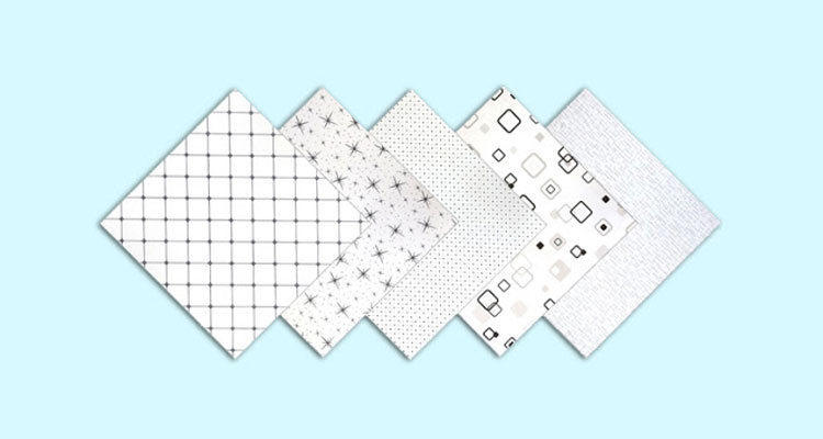 فروش تایل گچی در مشهد - آباد برج