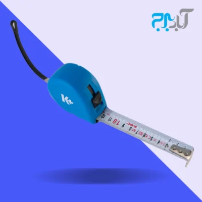 متر فلزی 5 متری کی پلاس - Image 4