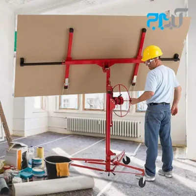 جک بالابر تاشوی پانل سقفی کناف آبادبرج - Image 2