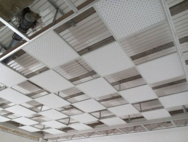 فروش تایل گچی در یزد - آباد برج