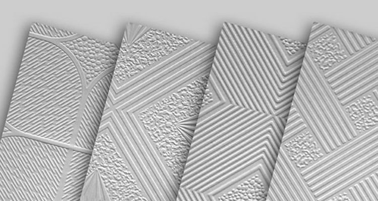 فروش تایل گچی در اصفهان - آباد برج