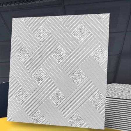 فروش تایل گچی در اصفهان - آباد برج