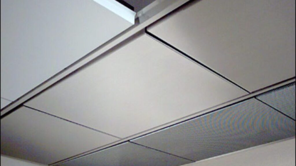 فروش تایل گچی در کرج - آباد برج