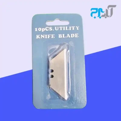 تیغ یدک کاتر و پخ زن ( بسته 10تایی ) کناف کی پلاس