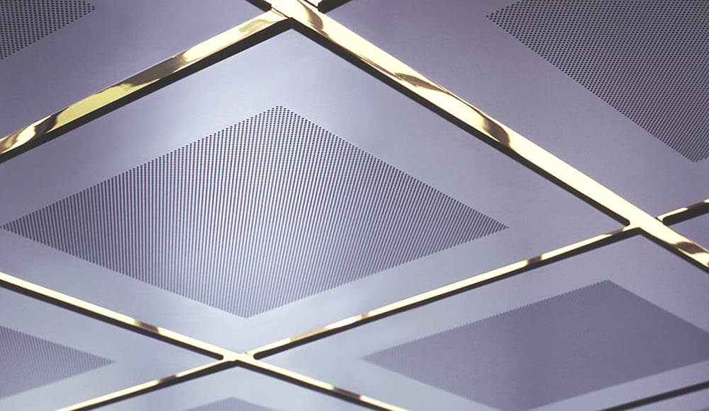 فروش تایل گچی در اصفهان - آباد برج