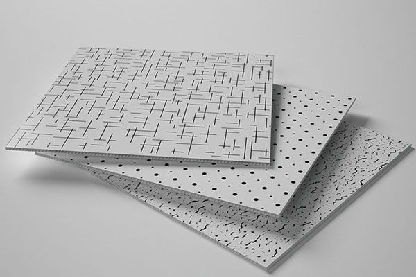 فروش تایل گچی در اصفهان - آباد برج