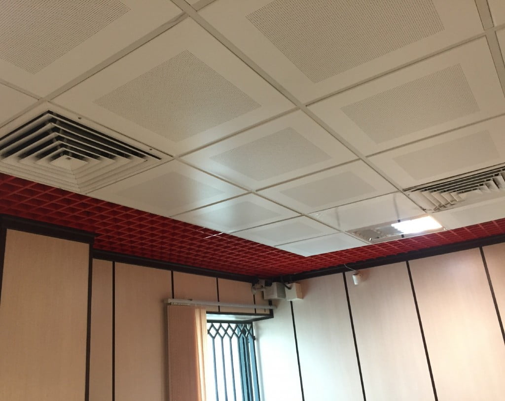 فروش تایل گچی در کرج - آباد برج