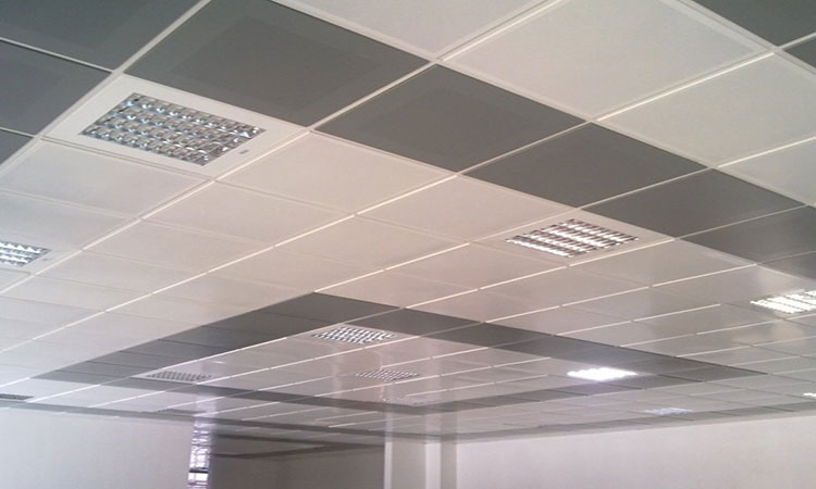 فروش تایل گچی در اراک - آباد برج