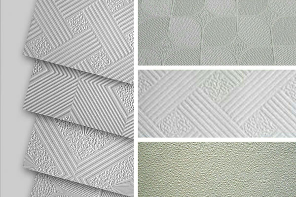 فروش تایل گچی در مشهد - آباد برج