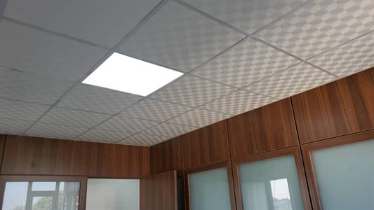 فروش تایل گچی در کرج - آباد برج