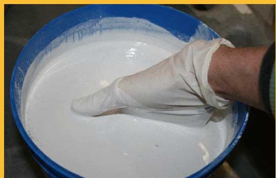 گچ ایزوگیپس (Izogips) - آباد برج