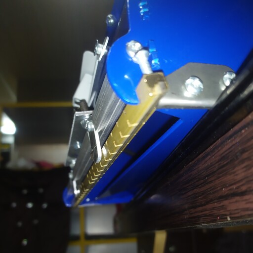 فروش دستگاه بتونه کش (فلت باکس) حرفه ای در اصفهان - آباد برج