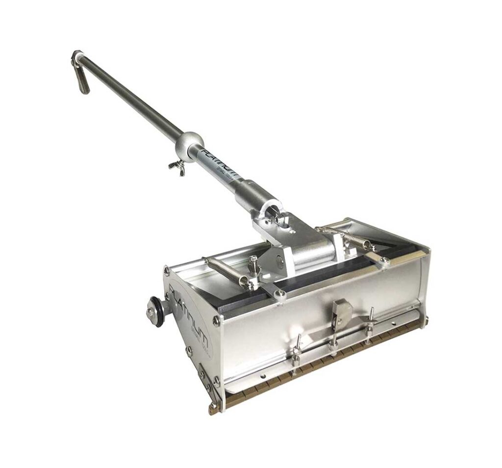 فروش دستگاه بتونه کش (فلت باکس) حرفه ای در اصفهان - آباد برج