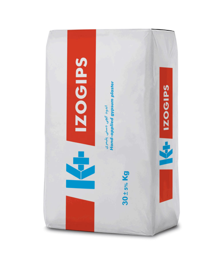 گچ ایزوگیپس (Izogips) - آباد برج