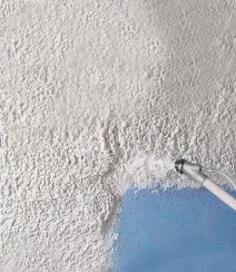 گچ پلیمری پاششی MP Ultra - آباد برج