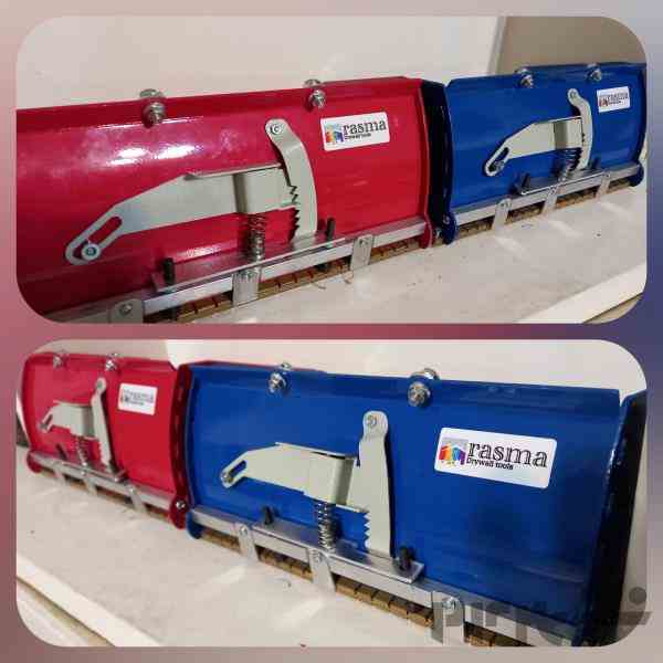 فروش دستگاه بتونه کش (فلت باکس) حرفه ای در اصفهان - آباد برج