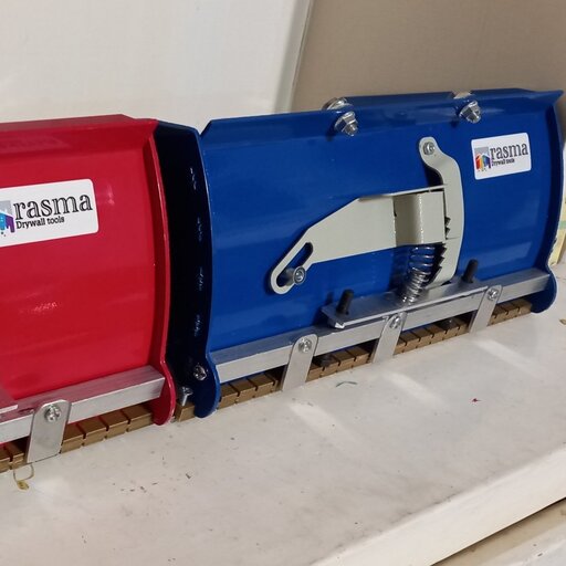 فروش دستگاه بتونه کش (فلت باکس) حرفه ای در اصفهان - آباد برج