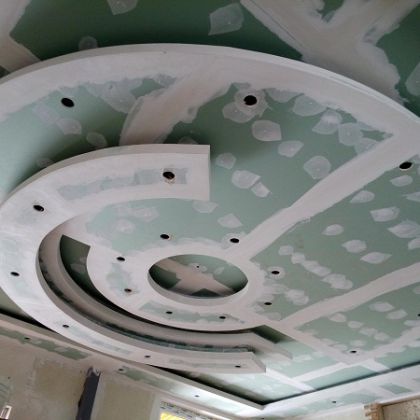 فروش دستگاه بتونه کش (فلت باکس) حرفه ای در شیراز - آباد برج