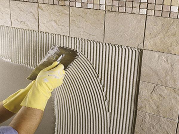 چسب کاشی پرسلان - آباد برج