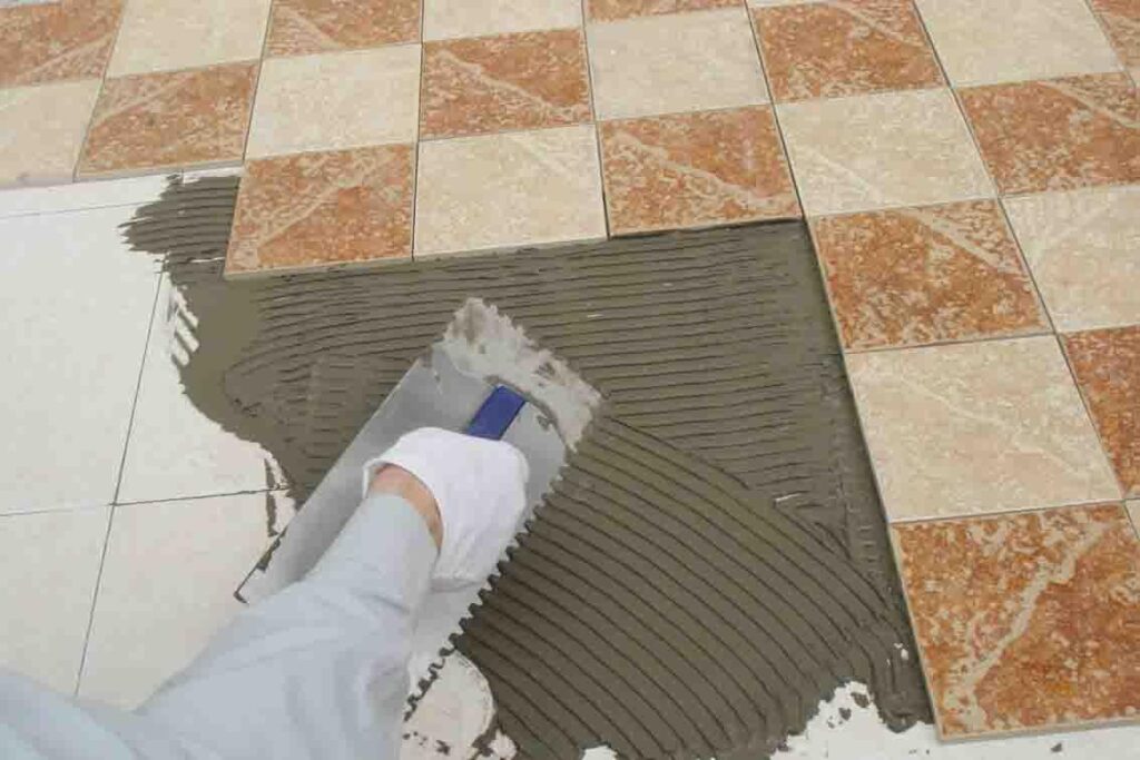 فروش چسب کاشی در تبریز - آباد برج