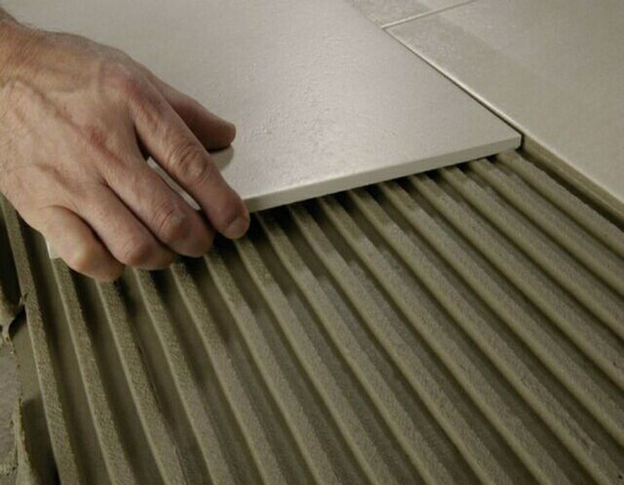 چسب کاشی پرسلان - آباد برج