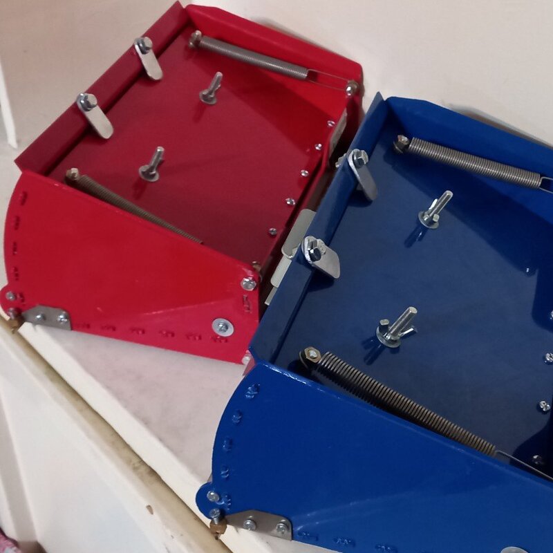 فروش دستگاه بتونه کش (فلت باکس) حرفه ای در قم - آباد برج