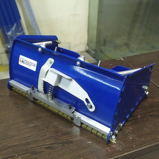 فروش دستگاه بتونه کش (فلت باکس) حرفه ای در قم - آباد برج