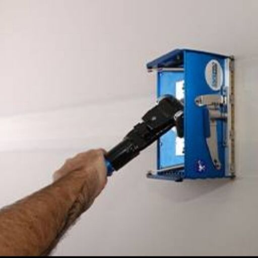 فروش دستگاه بتونه کش (فلت باکس) حرفه ای در قم - آباد برج