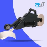 دستگاه دوکاره نوار تیپ زن و بتونه درزگیر کناف وارداتی