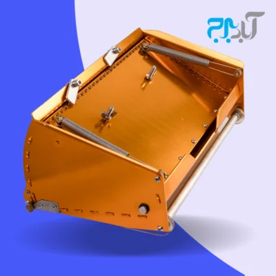 دستگاه بتونه کش کناف و سقف کاذب اتوماتیک ( فلت باکس ) وارداتی - Image 3