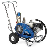 دستگاه پمپ ایرلس رنگ پاش چیست و چه کاربردی دارد - آباد برج