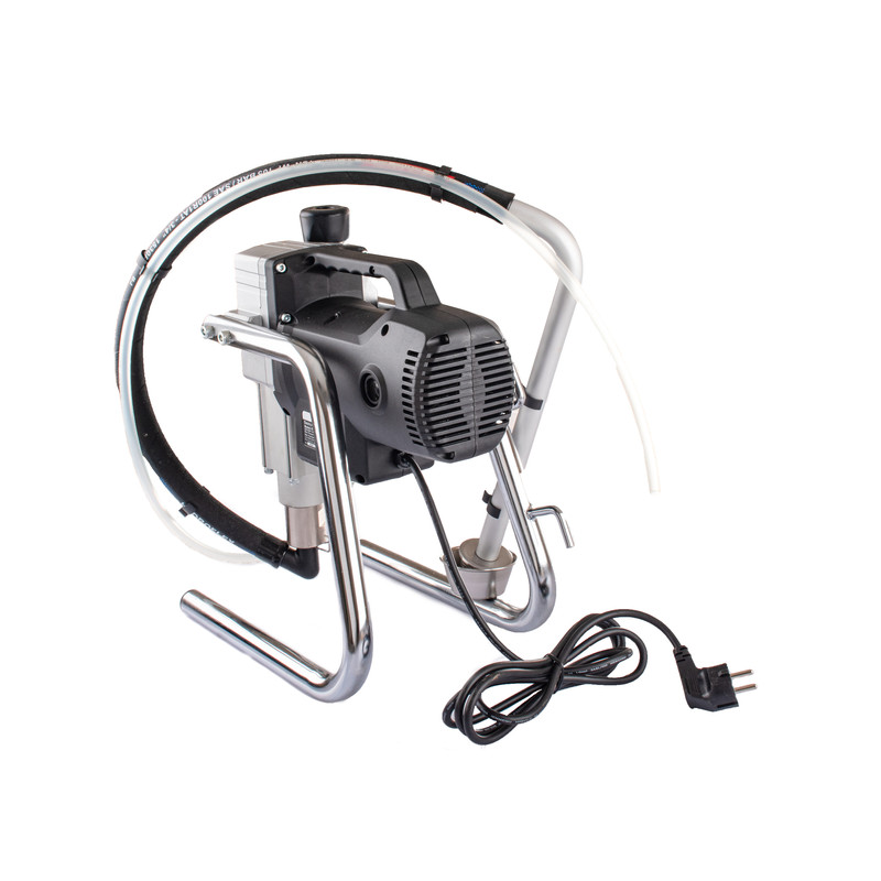 پمپ ایرلس رنگ آمیزی - آباد برج