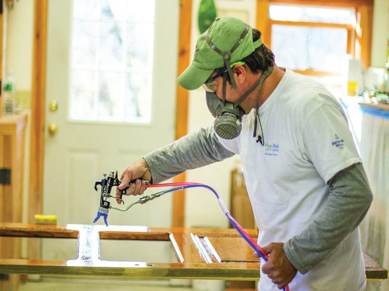 قیمت پمپ ایرلس - آباد برج