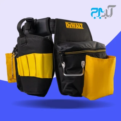 کیف کمری ابزار سه تیکه دیوالت Dewalt