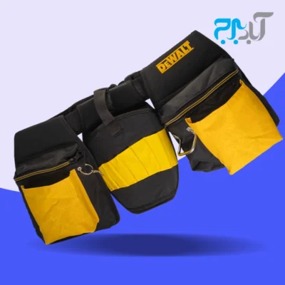 کیف کمری ابزار سه تیکه دیوالت - کد 203 - Image 4