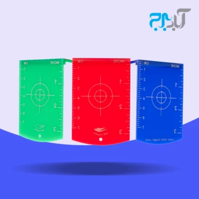 سیبل نور تراز لیزری